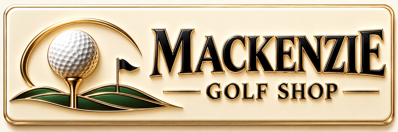 Mackenzie Golf Shop